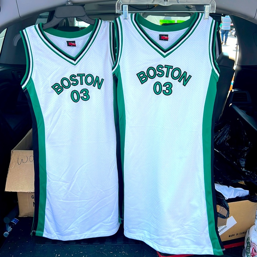 Women’s Basketball Jersey Skirt